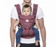 Рюкзак-переноска Ergobaby Omni 360 Baby Carrier All-In-One Cool Air Mesh с рождения burgundy - изображение 2