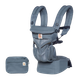 Рюкзак-переноска Ergobaby Omni 360 Baby Carrier All-In-One Cool Air Mesh oxford blue з народження - зображення 5
