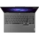 Ноутбук Lenovo LOQ 15ARP9,AMD Ryzen™ 7-7435HS,16/1 TB,GeForce RTX™ 4060,15,6`144hz ,Win 11 Home,Storm Grey - зображення 2