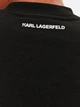 Світшот Karl Lagerfeld 236W1807 L (111537L) Чорний - зображення 5