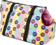 Torba transportowa dla psa Amiplay BeHappy L donut (5907563298460) - obraz 1