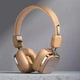 Беспроводные наушники Proove 70's Classic II beige (HPCL20010007) - изображение 2