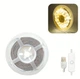 Світлодіодна стрічка Low voltage led light warm з вимикачем 5 метрів - изображение 1
