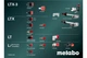 Аккумуляторная бесщеточная ударная дрель Metabo SB 18 L BL Q 18 В + два аккумулятора 2 А⋅ч LiPower + зарядное устройство SC 36 metaBOX 145 (613158500) - изображение 7