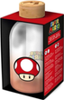 Zestaw prezentowy Super Mario Glass Bottle Gift Set (384) (8412497003846) - obraz 1