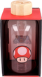 Zestaw prezentowy Super Mario Glass Bottle Gift Set (384) (8412497003846) - obraz 4