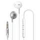 Наушники проводные Baseus Enock H06 white - изображение 1