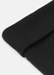 Женская шапка Missguided Черный (10256951001 black (oversize)) - изображение 3