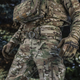 Пояс M-Tac тактичний War Belt ARMOR Tegris D-Ring Cobra Multicam XS/S - зображення 8