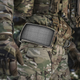 Пояс M-Tac тактичний War Belt ARMOR Tegris D-Ring Cobra Multicam XS/S - зображення 13