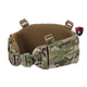 Пояс M-Tac тактичний War Belt ARMOR Tegris D-Ring Cobra Multicam M/L - зображення 1