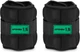 Неопреновые утяжелители на липучке Spokey Form 2 x 1.5 кг (941946) (5905339419460) - изображение 2