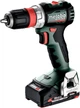 Акумуляторний безщітковий дриль-шурупокрут Metabo BS 18 L BL Q 18 В + два акумулятори 2 А⋅год LiPower + зарядний пристрій SC 36 metaBOX 145 (4061792245907) - зображення 1
