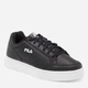 Мужские кеды низкие Fila Unlock Court 1CM01756 46 (12US) 30 см Черные (731616828404) - изображение 2