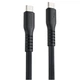 Кабель Proove Eternal Type-C to Type-C 60W (2m) black - зображення 1