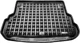 Коврик в багажник резиновий Mercedes GLK X204 2008 - 2015 Rezaw-Plast 230927 - зображення 1