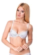 Бюстгальтер push-up Leilieve 80B Белый (Bianсo) (23716) - изображение 1