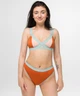Трусики стринг Brabrabra 1(XS) Темний апельсин (85582) - изображение 2