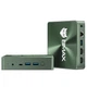 Мини ПК BMAX B6 Power / Intel Core i7-1060NG7 / RAM 16GB / SSD 1TB / 2 x HDMI / LAN / Wi-Fi 6 / Bluetooth 5.2 / Windows 11 / Forest Green - изображение 1