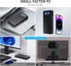 Мини ПК MeLE Overclock 3C / Intel Celeron N5095 / RAM 16GB / SSD 512GB / 2 x HDMI / LAN / Wi-Fi 6 / Bluetooth 5.2 / Windows 11 / Black - изображение 5