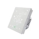 WiFi програмований Терморегулятор Ecoset-605WiFi з датчиком температури 3м - зображення 4