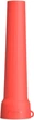Диффузионный фильтр Fenix AOT-04 силиконовый для фонарей серии PD, TK, WF, HT Красный - изображение 1