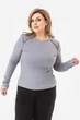 Лонгслів ROZE 4XL (3042552) - изображение 3