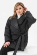 Куртка ROSSE чорна S (3042541) - изображение 2