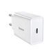 Зарядний Пристрій Baseus Speed Mini PD Charger 20W (Type-C) white - зображення 3