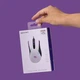 Проводная игровая мышка Proove Gaming Defiant white (CMDE00000101) - изображение 2