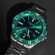Механічний Годинник NORTH EDGE ANCHOR green - зображення 7