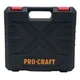 Шуруповерт аккумуляторный Procraft PA12BL (1 АКБ и ЗУ, кейс) - изображение 11
