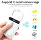 Ветеринарный считыватель чипов: RFID сканер 134.2KHz для домашних/сельскохозяйственных животных и птиц, кошек,собак - изображение 3