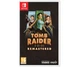 Игра Tomb Raider I-III Remastered (украинские субтитры) (Nintendo Switch) - изображение 1