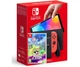 Игровая консоль Nintendo Switch (OLED model) Neon Blue-Red + Игра The Legend of Zelda: Echoes of Wisdom (русские субтитры) - изображение 1