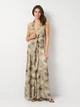 Платье женское Zara 3262/174 XS Хаки (03262174802010) - изображение 3