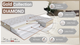 Ортопедический матрас TM Family Sleep Diamond/Диамонд GOLD Collection 90х190 - изображение 2