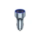Авто Зарядное Устройство Remax RCC327 83W PD+QC (Серый) - изображение 1