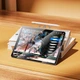 Стилус HOCO Active capacitive pen pad dedicated GM113 (IPad, магнит для фиксации, Type-C, аккумулятор 130 мАч, автономность 7 часов, для рисования, редактирования) - черный - изображение 5