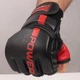 Рукавиці для MMA PowerPlay 3093 Чорні XL - изображение 1