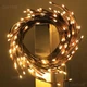 USB Гірлянда "Luminara", чарівна гілка дерева, 2.3 м, 144 LED, світлодіодна гірлянда на всю стіну (888004) - зображення 14