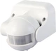Датчик руху інфрачервоний E.Next e.sensor.pir.09.white(білий), 180°, IP44 s061002 - зображення 1