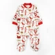 Человечек новогодний для малышей с начесом Dexter`s santa 74 см - изображение 1
