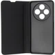 Чохол Fiji Shell для Xiaomi Redmi 14C книжка з магнітом та захистом камери Black - зображення 2