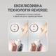 Фен и фен-щетка 2-в-1 Rowenta Reverso CF9820F0 - изображение 5