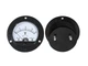 Вольтметр DC 40V стрелочный круглый ø80 постоянного тока 51-140# - изображение 1