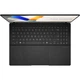 Ноутбук ASUS Vivobook S 16 OLED 3.2K/R5 7535HS/16GB/512GB SSD/AMD Radeon/DOS/Neutral Black (M5606NA-MX014) - изображение 4