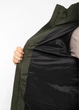 Куртка FRED MELLO Мужская M Хаки (FM24W14KD_ARMY-M) - изображение 7