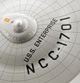 Сборная модель 1/600 Космический корабль U.S.S. Enterprise NCC-1701 Revell 04991 - изображение 3