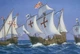 Збірна модель 1/75 вітрильні судна Christoph Columbus (Pinta-Nina-Santa Maria) Heller 52910 - зображення 4